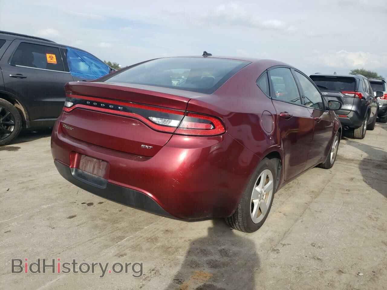 2015 DODGE DART - VIN: 1C3CDFBB2FD319988 - Photo 4