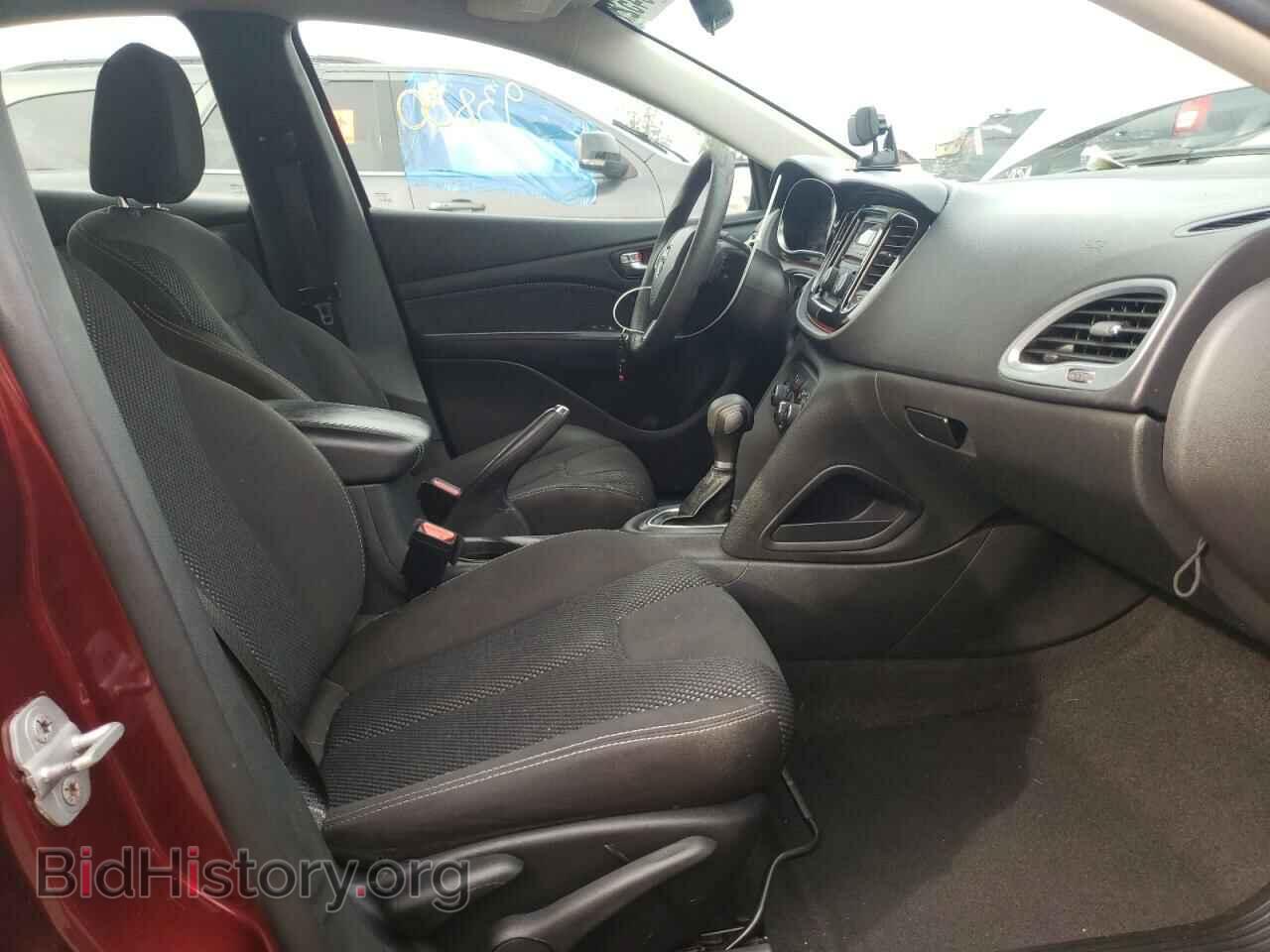 2015 DODGE DART - VIN: 1C3CDFBB2FD319988 - Photo 5
