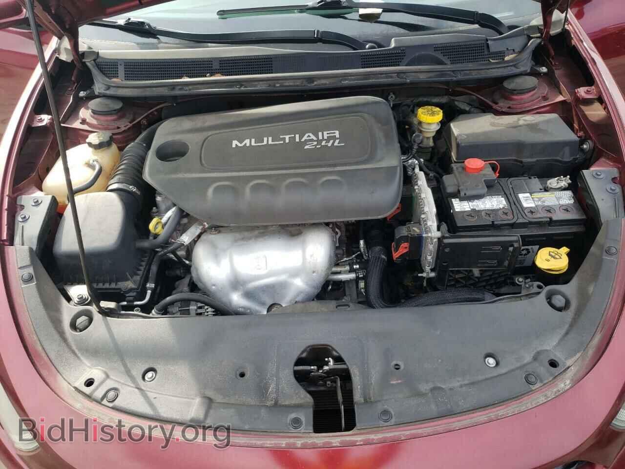 2015 DODGE DART - VIN: 1C3CDFBB2FD319988 - Photo 7
