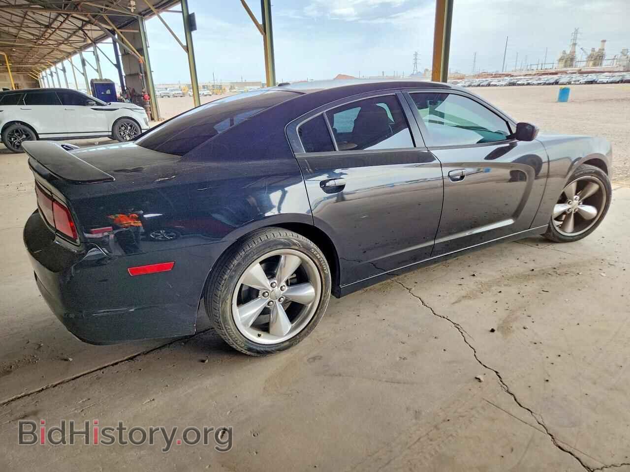 2014 DODGE CHARGER - VIN: 2C3CDXHG1EH315716 - Фото 3