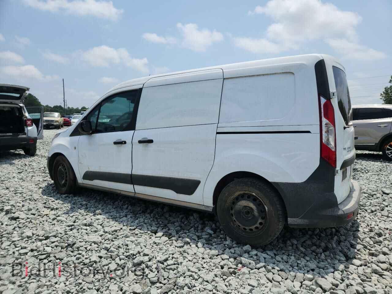 2015 FORD TRANSIT - VIN: NM0LS7E75F1219297 - Фото 2