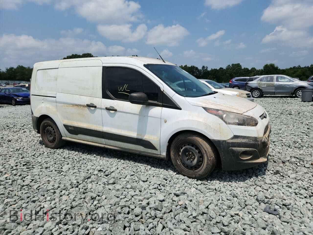 2015 FORD TRANSIT - VIN: NM0LS7E75F1219297 - Фото 4