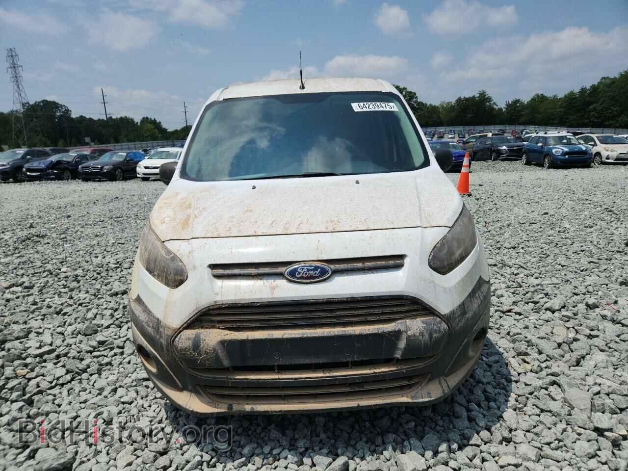 2015 FORD TRANSIT - VIN: NM0LS7E75F1219297 - Фото 5