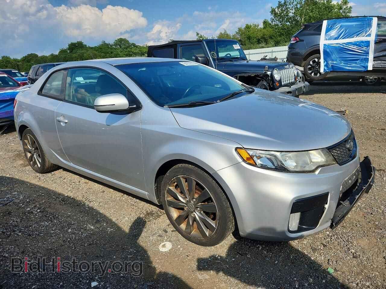 2013 KIA FORTE - VIN: KNAFW6A36D5745975 - Фото 4