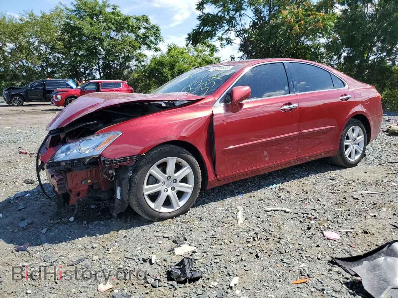 Фотография JTHBJ46G892314268 - LEXUS ES350 2009