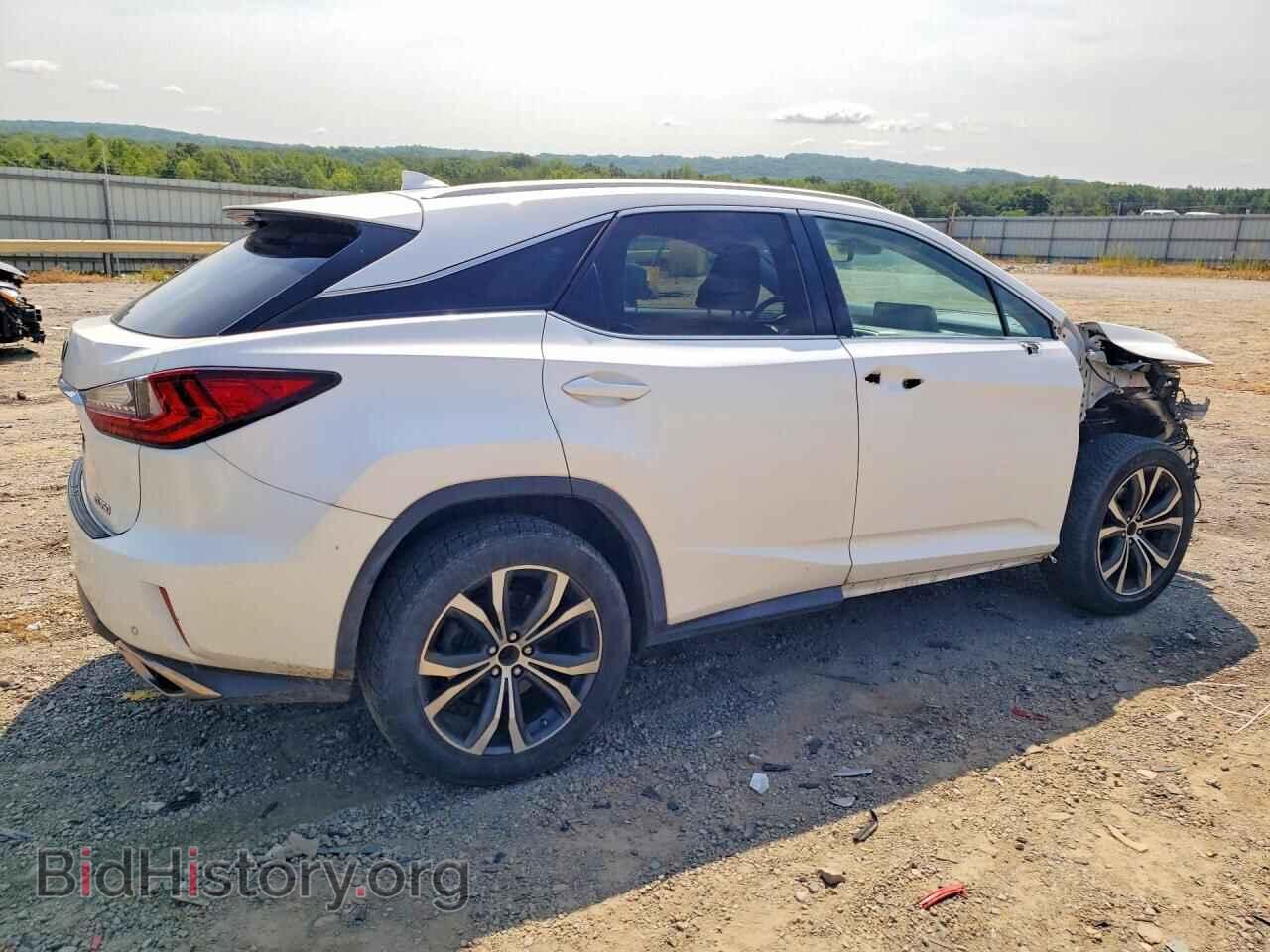 2017 LEXUS RX350 - VIN: 2T2ZZMCA3HC044161 - Photo 3