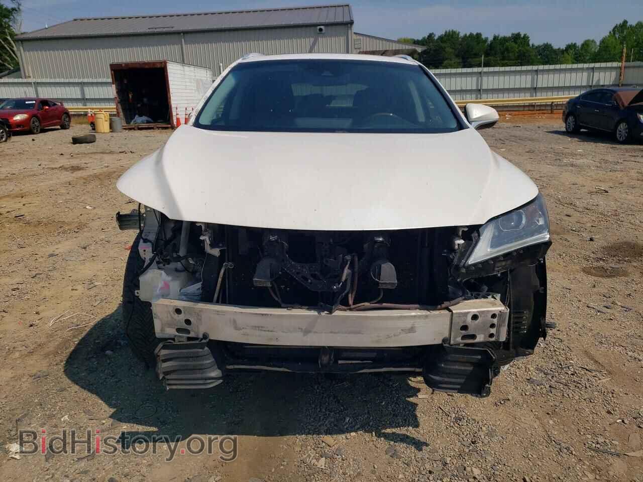 2017 LEXUS RX350 - VIN: 2T2ZZMCA3HC044161 - Photo 5