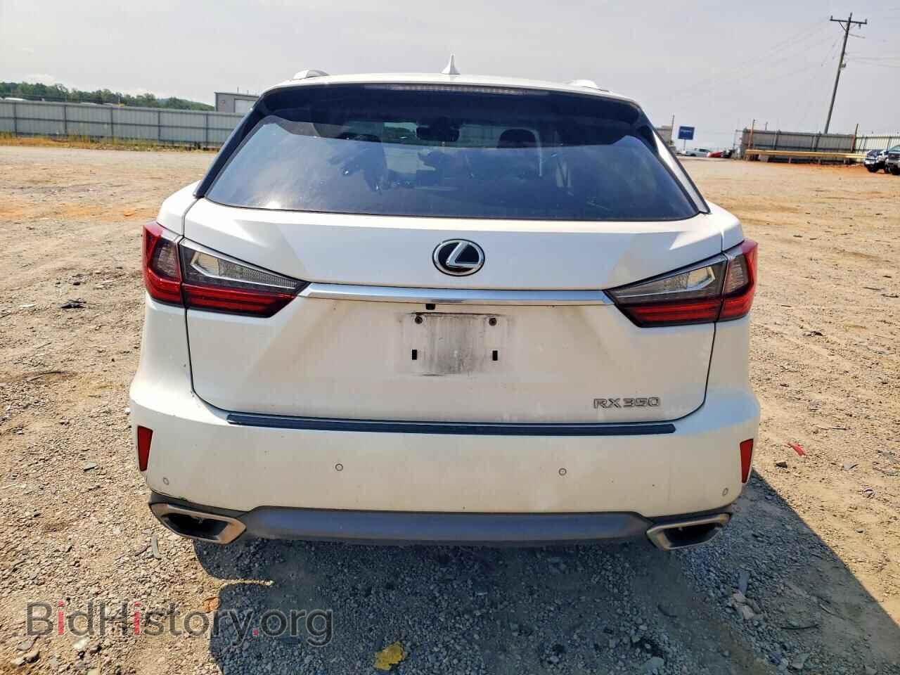 2017 LEXUS RX350 - VIN: 2T2ZZMCA3HC044161 - Photo 6