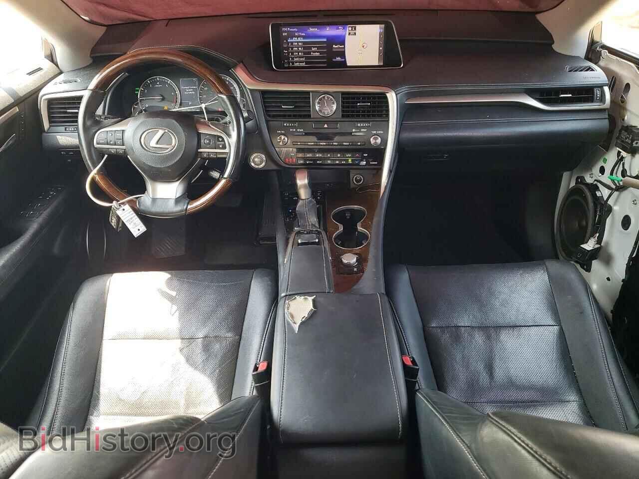 2017 LEXUS RX350 - VIN: 2T2ZZMCA3HC044161 - Photo 8