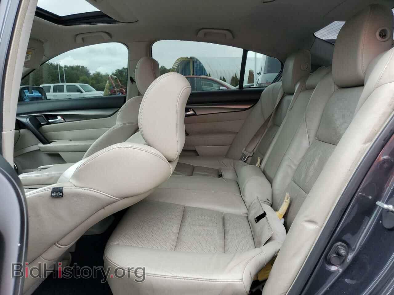 2012 ACURA TL - VIN: 19UUA8F57CA007799 - Фото 10