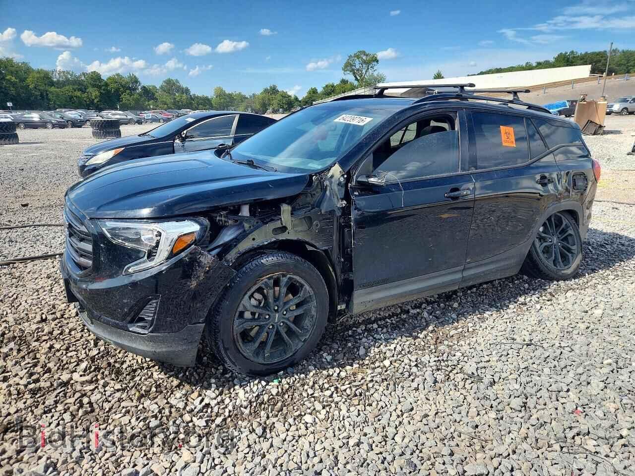 Фотография 3GKALVEX0KL358031 - GMC TERRAIN 2019