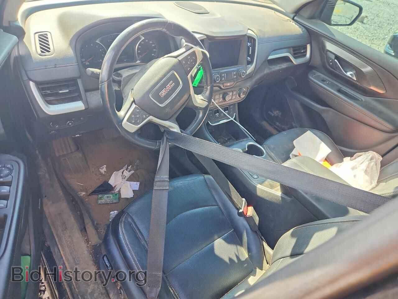 2019 GMC TERRAIN - VIN: 3GKALVEX0KL358031 - Фото 8