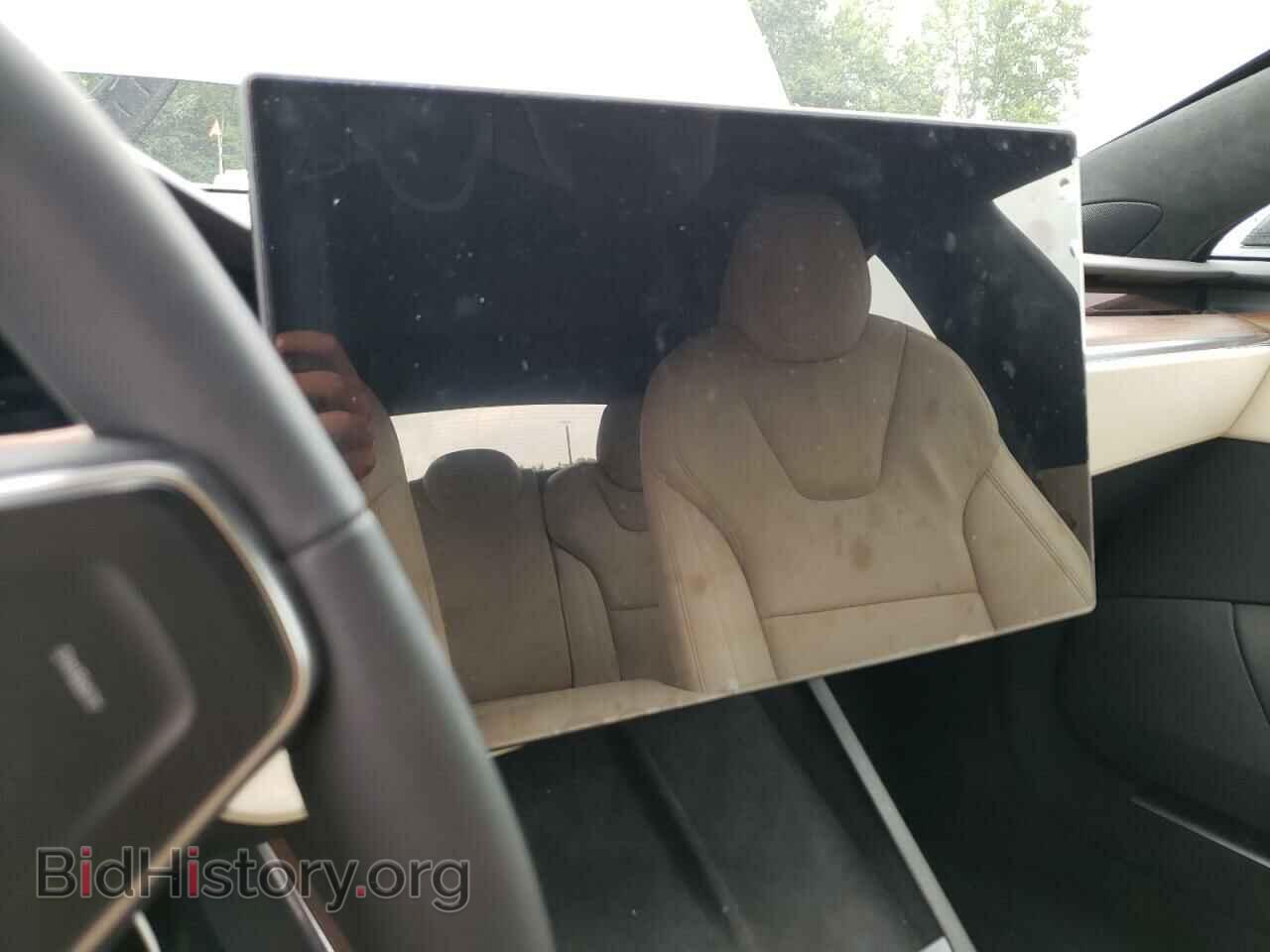 2022 TESLA MODEL S - VIN: 5YJSA1E57NF480403 - Photo 9