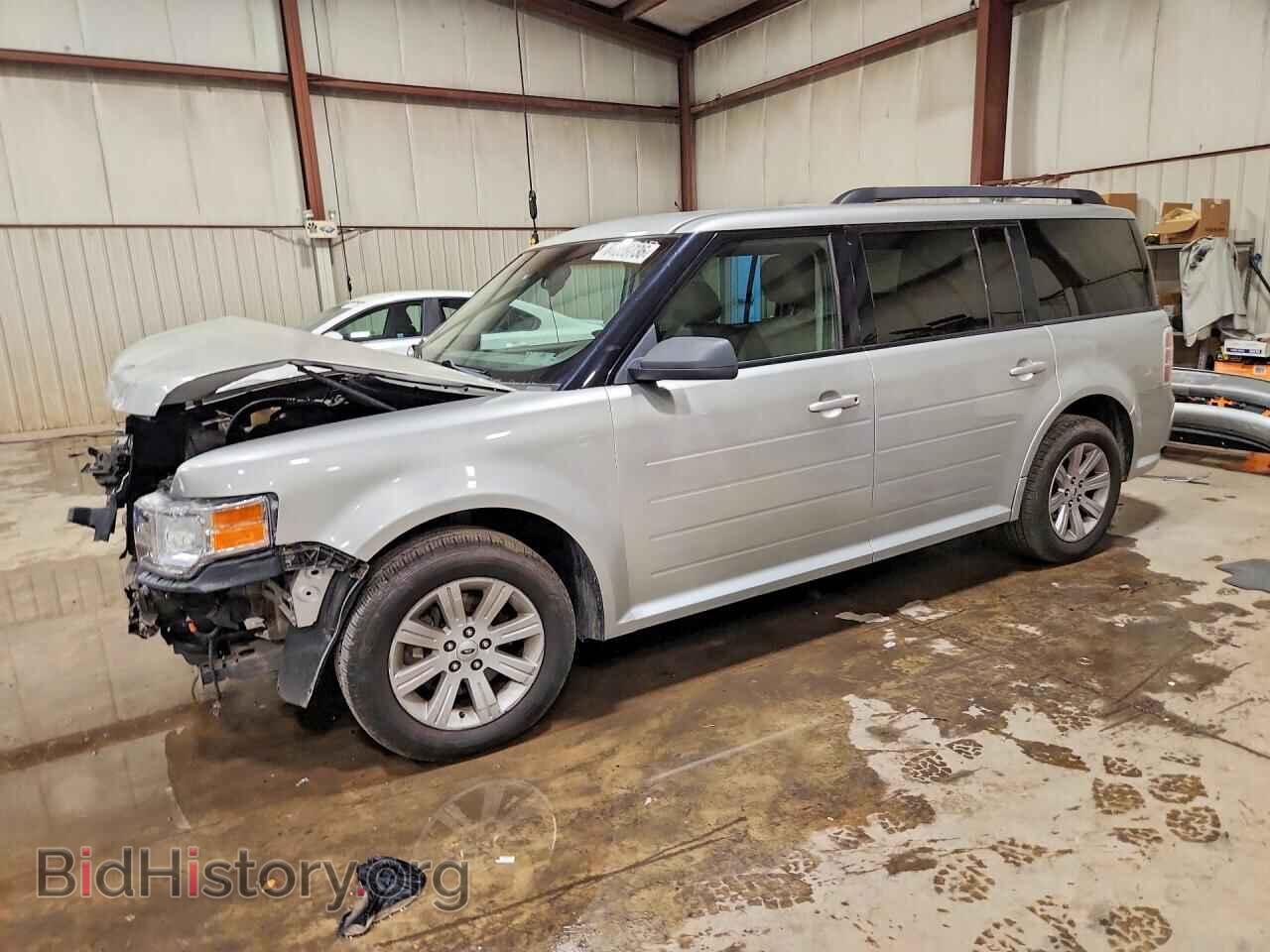 Photo 2FMGK5BC2CBD04717 - FORD FLEX 2012