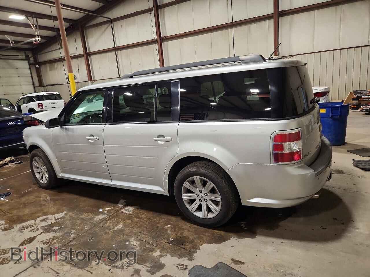 2012 FORD FLEX - VIN: 2FMGK5BC2CBD04717 - Photo 2