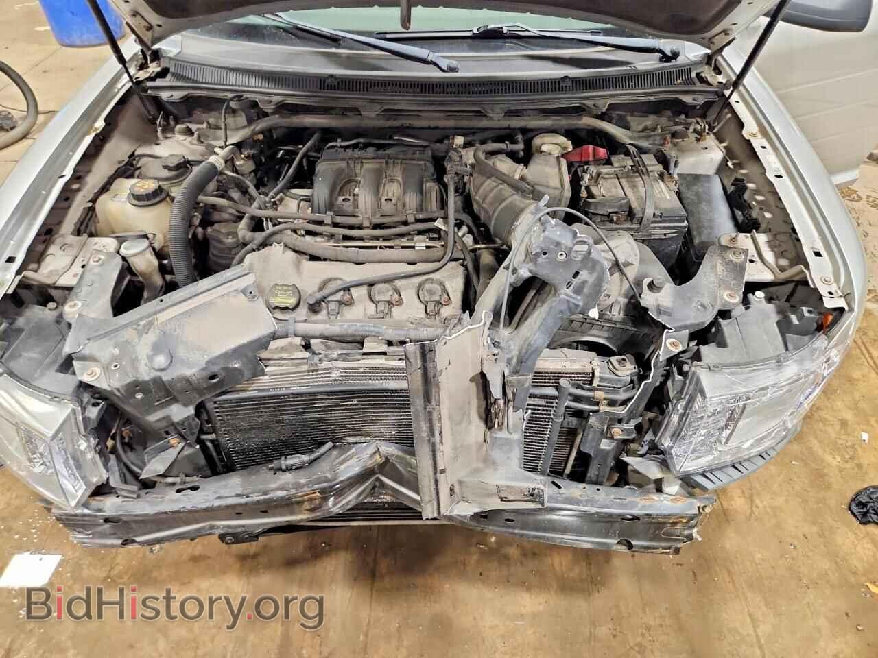 2012 FORD FLEX - VIN: 2FMGK5BC2CBD04717 - Photo 11