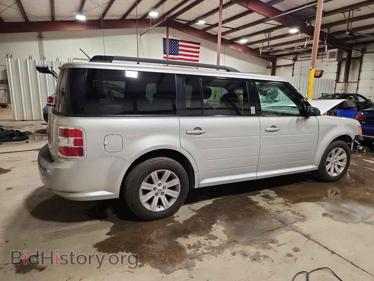 2012 FORD FLEX - VIN: 2FMGK5BC2CBD04717 - Photo 3