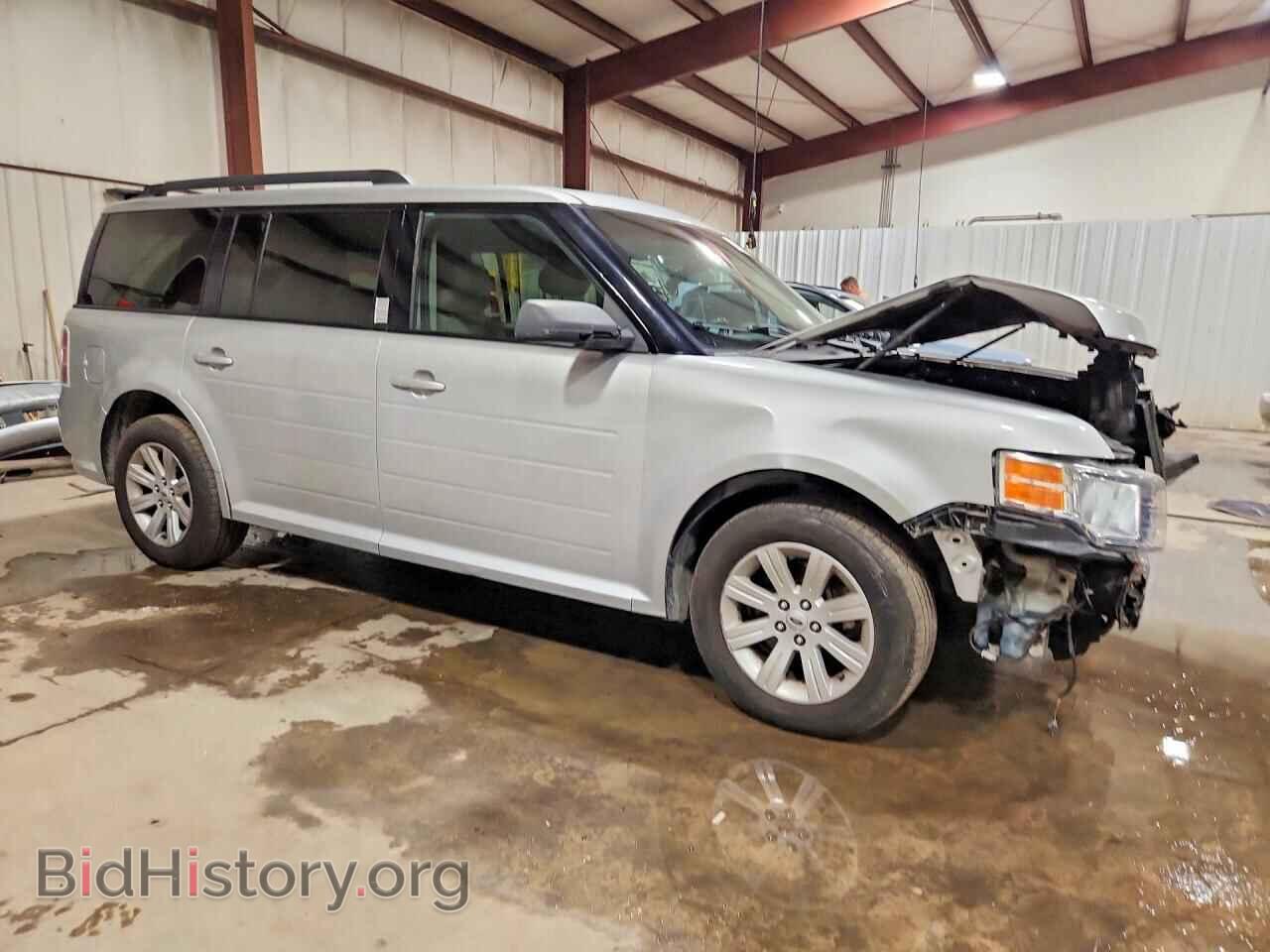 2012 FORD FLEX - VIN: 2FMGK5BC2CBD04717 - Photo 4
