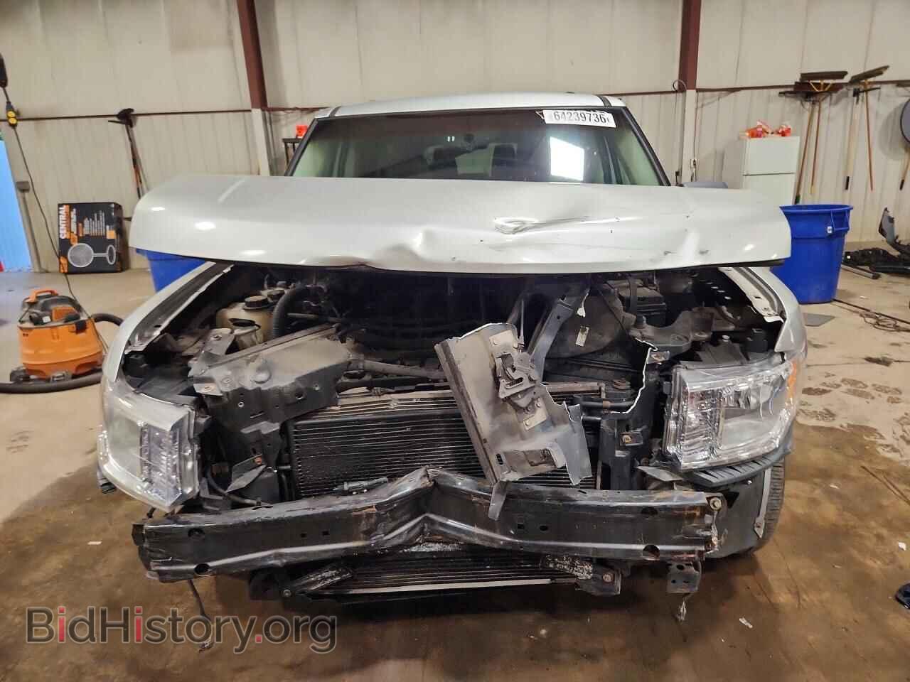 2012 FORD FLEX - VIN: 2FMGK5BC2CBD04717 - Photo 5