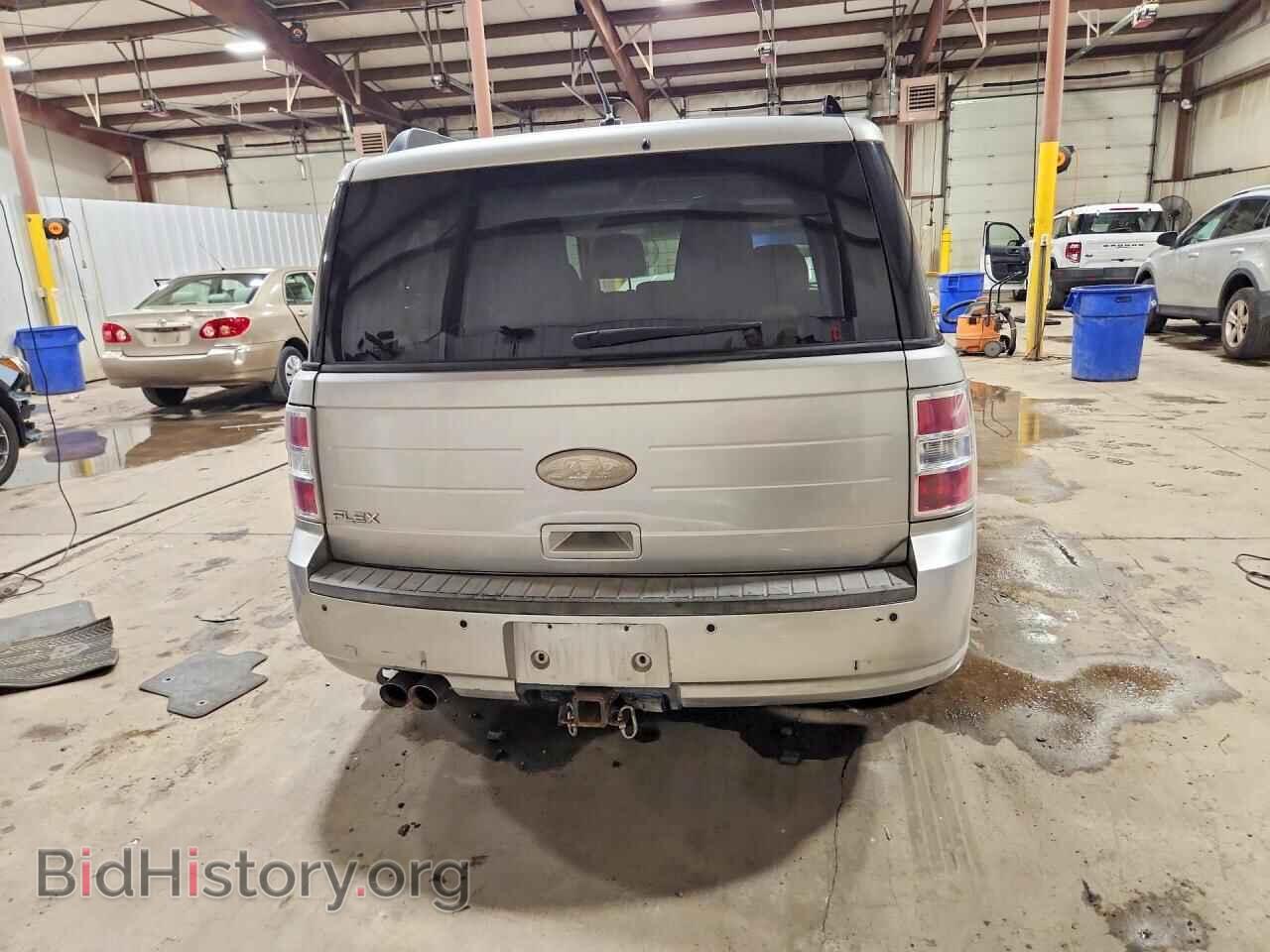 2012 FORD FLEX - VIN: 2FMGK5BC2CBD04717 - Photo 6