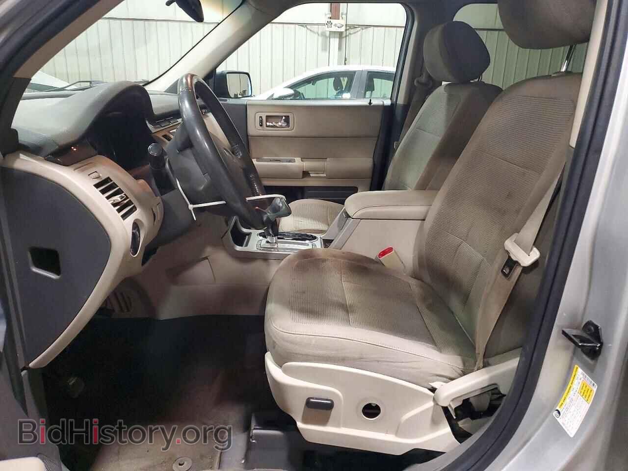 2012 FORD FLEX - VIN: 2FMGK5BC2CBD04717 - Photo 7
