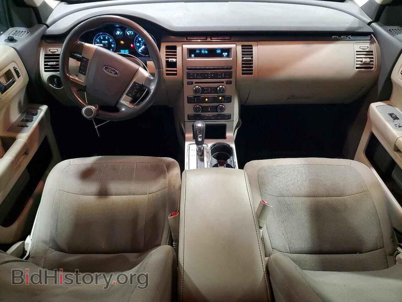 2012 FORD FLEX - VIN: 2FMGK5BC2CBD04717 - Photo 8