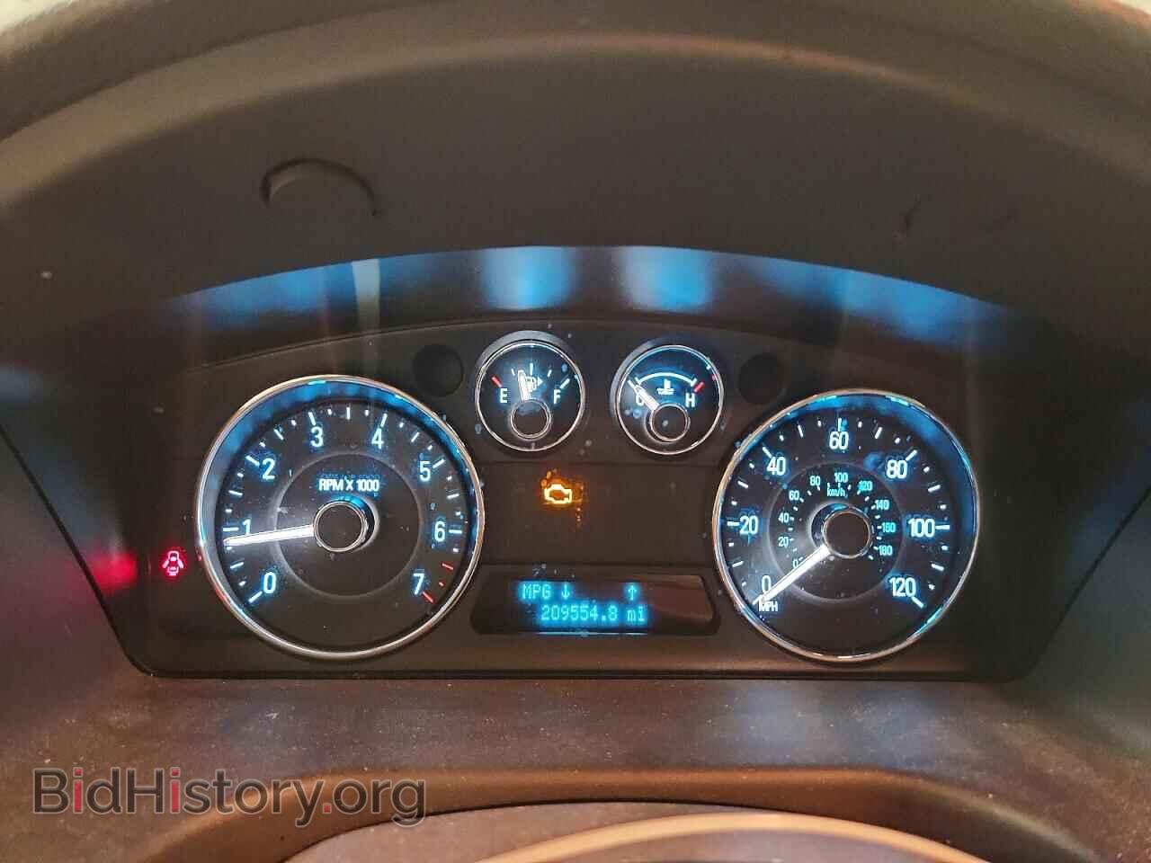2012 FORD FLEX - VIN: 2FMGK5BC2CBD04717 - Photo 9