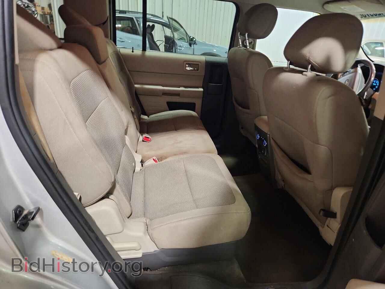 2012 FORD FLEX - VIN: 2FMGK5BC2CBD04717 - Photo 10