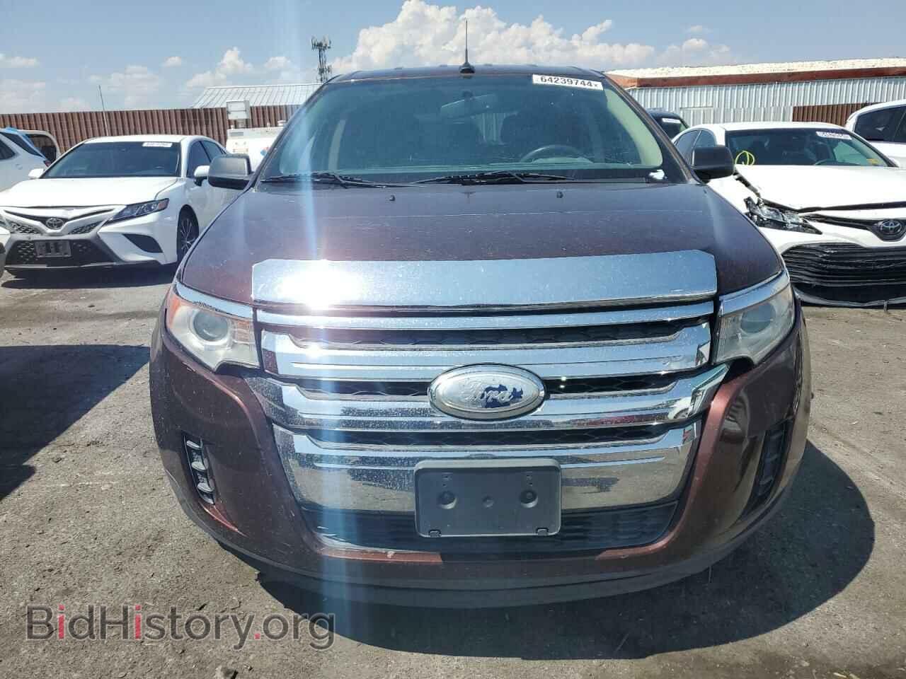 2012 FORD EDGE - VIN: 2FMDK3GC3CBA63816 - Фото 5