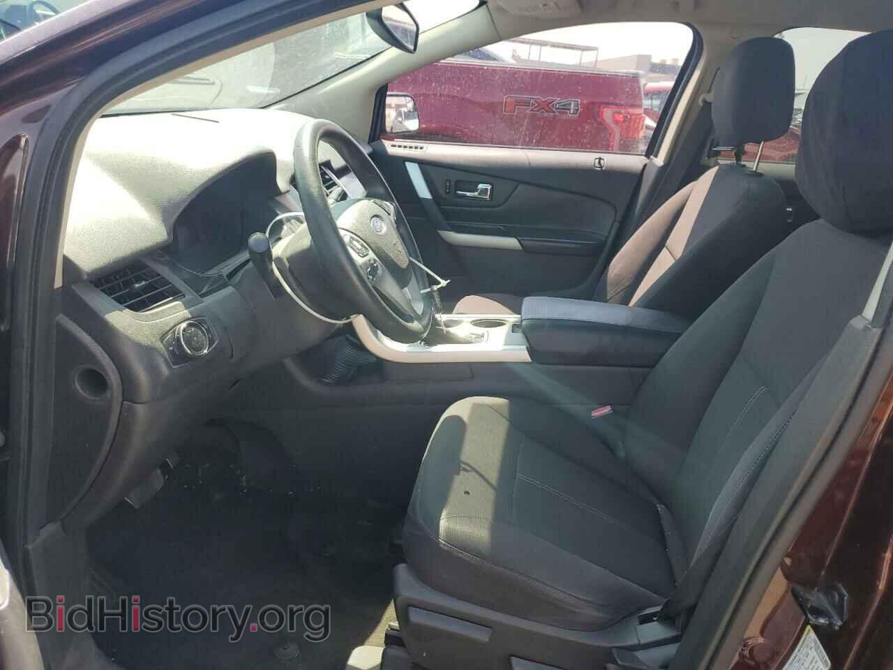 2012 FORD EDGE - VIN: 2FMDK3GC3CBA63816 - Фото 7