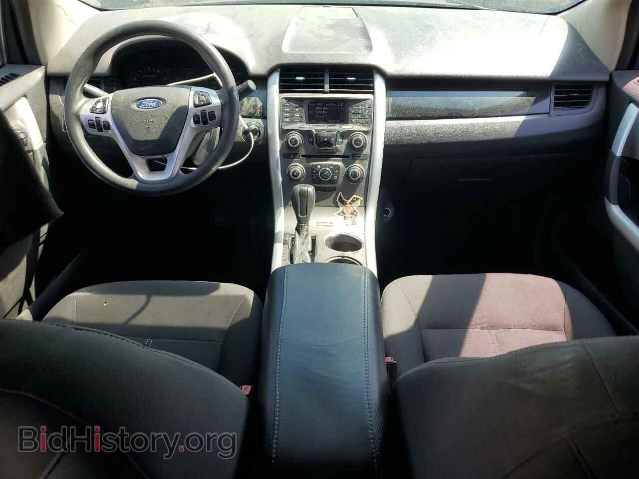 2012 FORD EDGE - VIN: 2FMDK3GC3CBA63816 - Фото 8