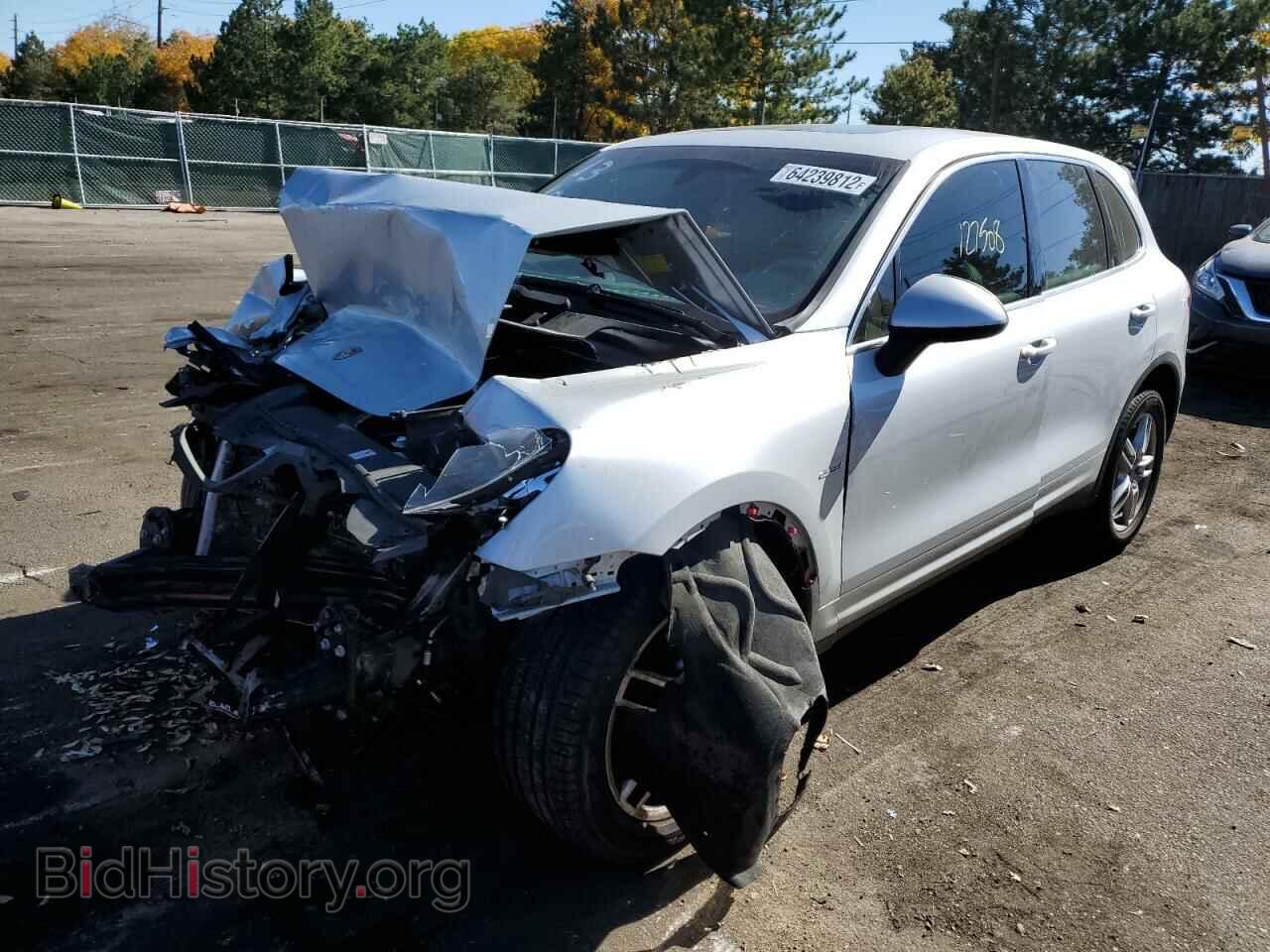 2013 PORSCHE CAYENNE - VIN: WP1AF2A20DLA28771 - Photo 2