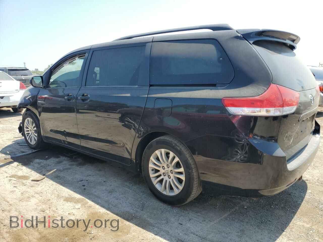 2013 TOYOTA All Models - VIN: 5TDYK3DC1DS349139 - Фото 2