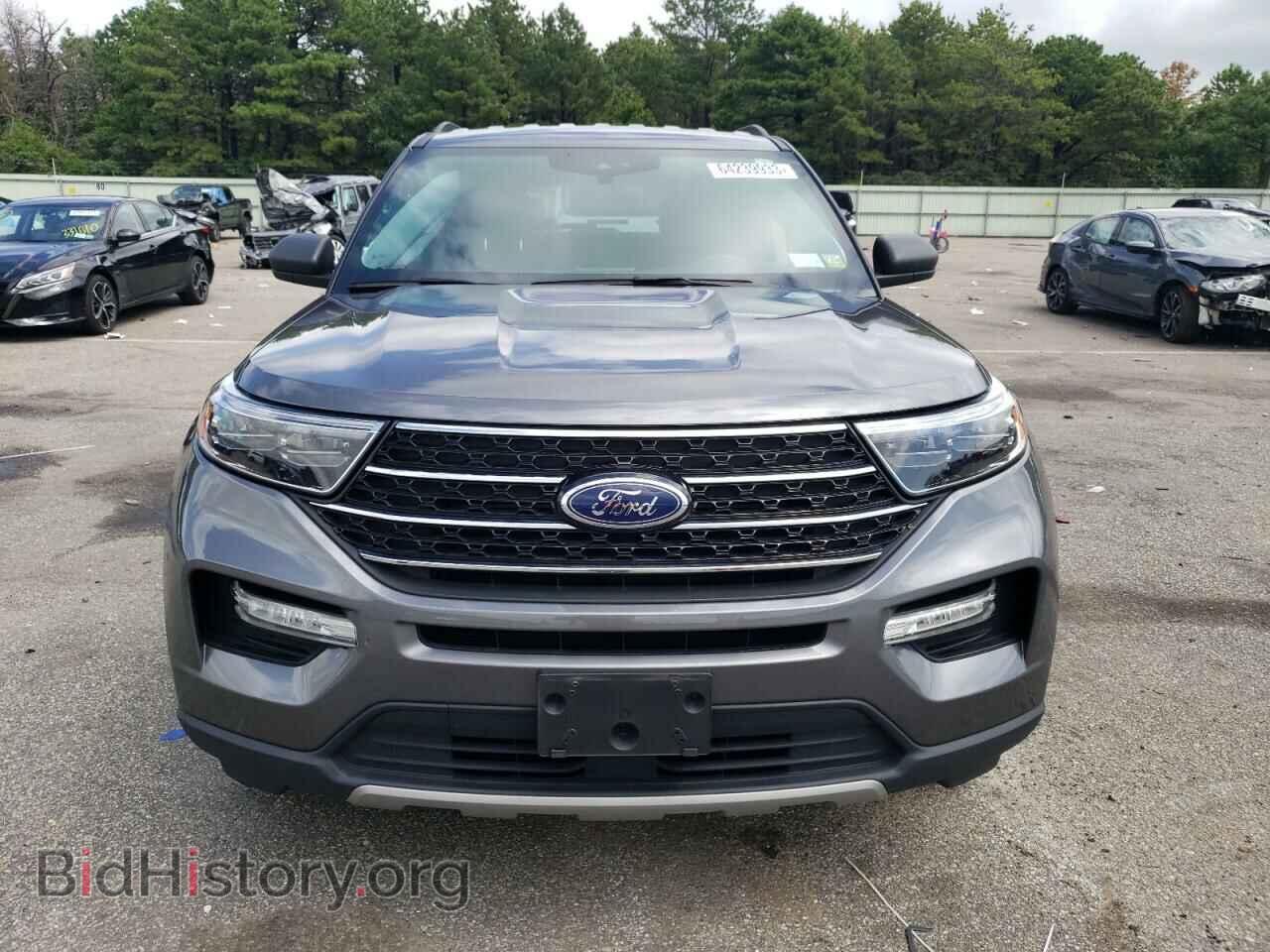2021 FORD EXPLORER - VIN: 1FMSK8DH8MGB65871 - Photo 5