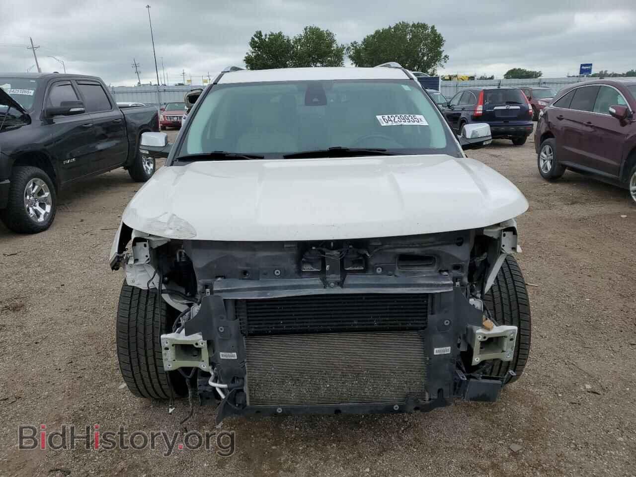 2017 FORD EXPLORER - VIN: 1FM5K8HT0HGC84337 - Фото 5