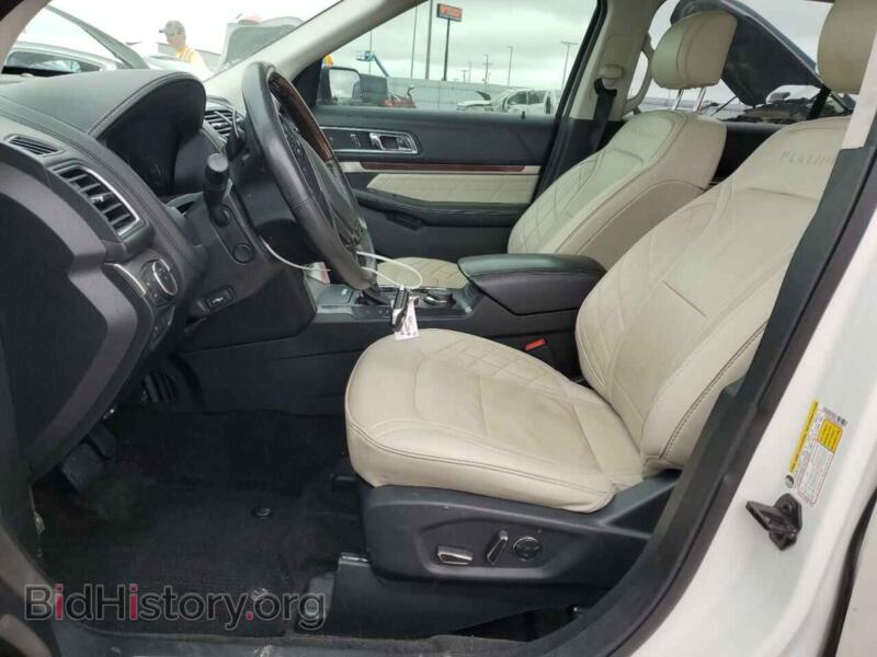 2017 Ford EXPLORER (VIN 1FM5K8HT0HGC84337) — photo 7 of 14