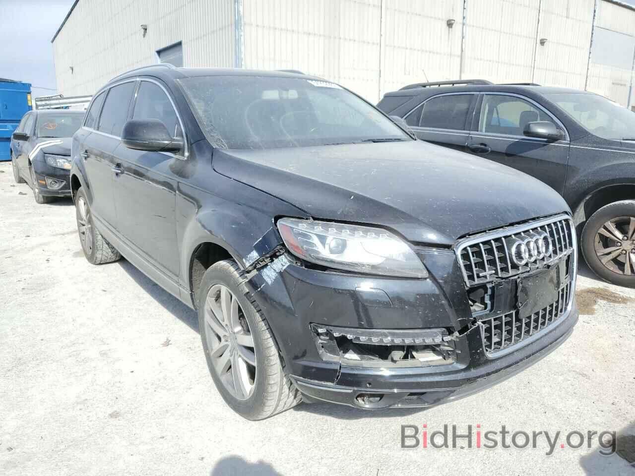 Фотография WA1LMAFEXDD010876 - AUDI Q7 2013