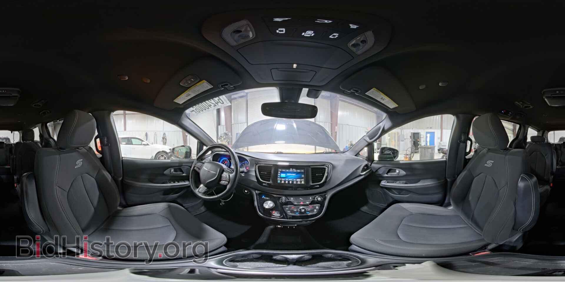 2020 CHRYSLER PACIFICA - VIN: 2C4RC1FG6LR110036 - Photo 16