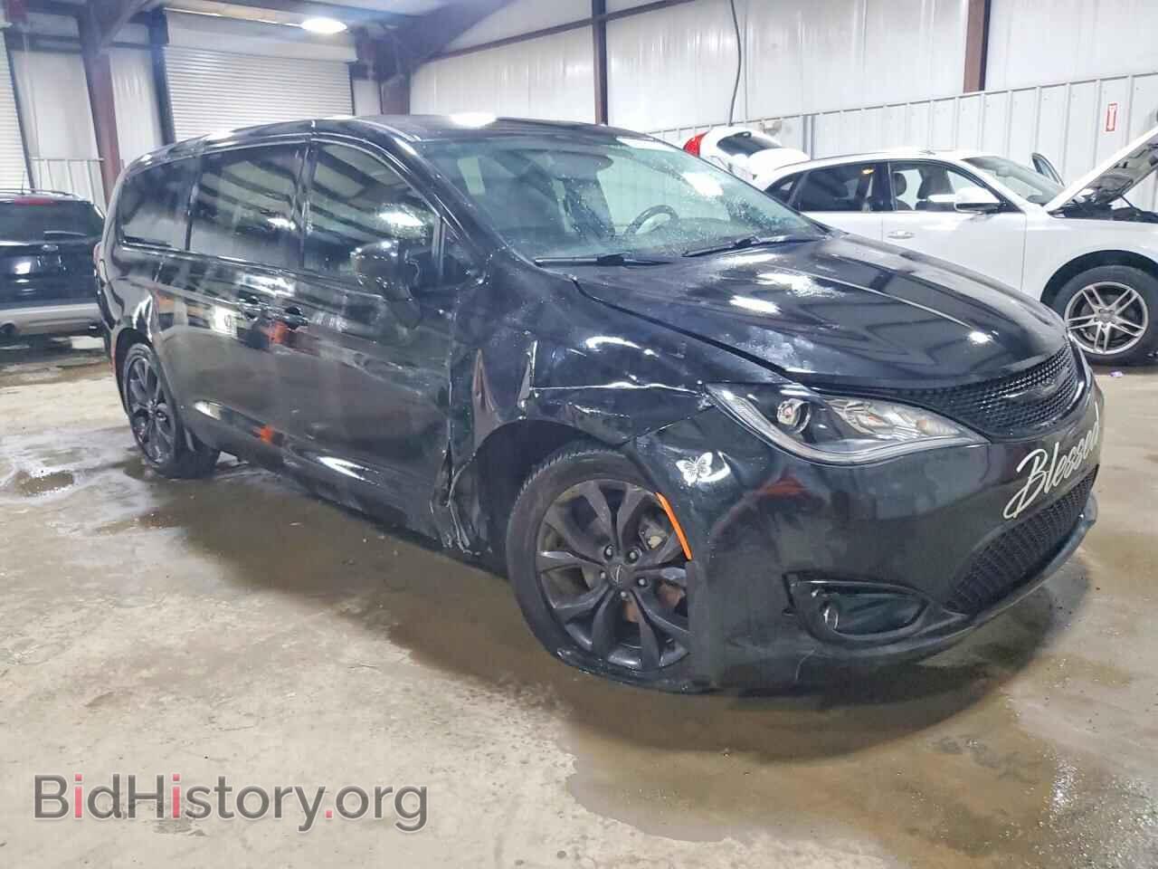 2020 CHRYSLER PACIFICA - VIN: 2C4RC1FG6LR110036 - Photo 4