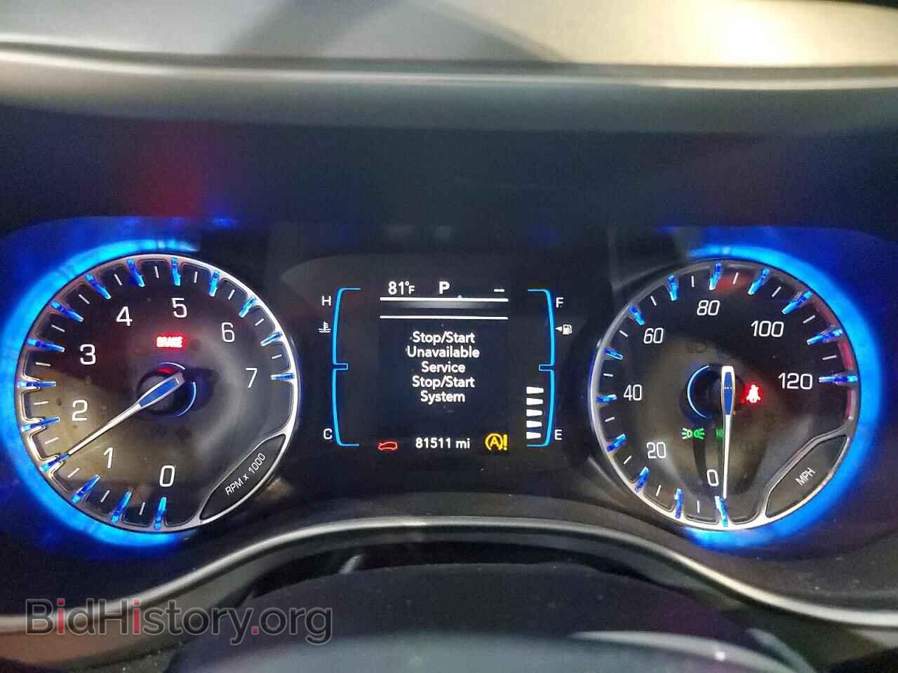 2020 CHRYSLER PACIFICA - VIN: 2C4RC1FG6LR110036 - Photo 9