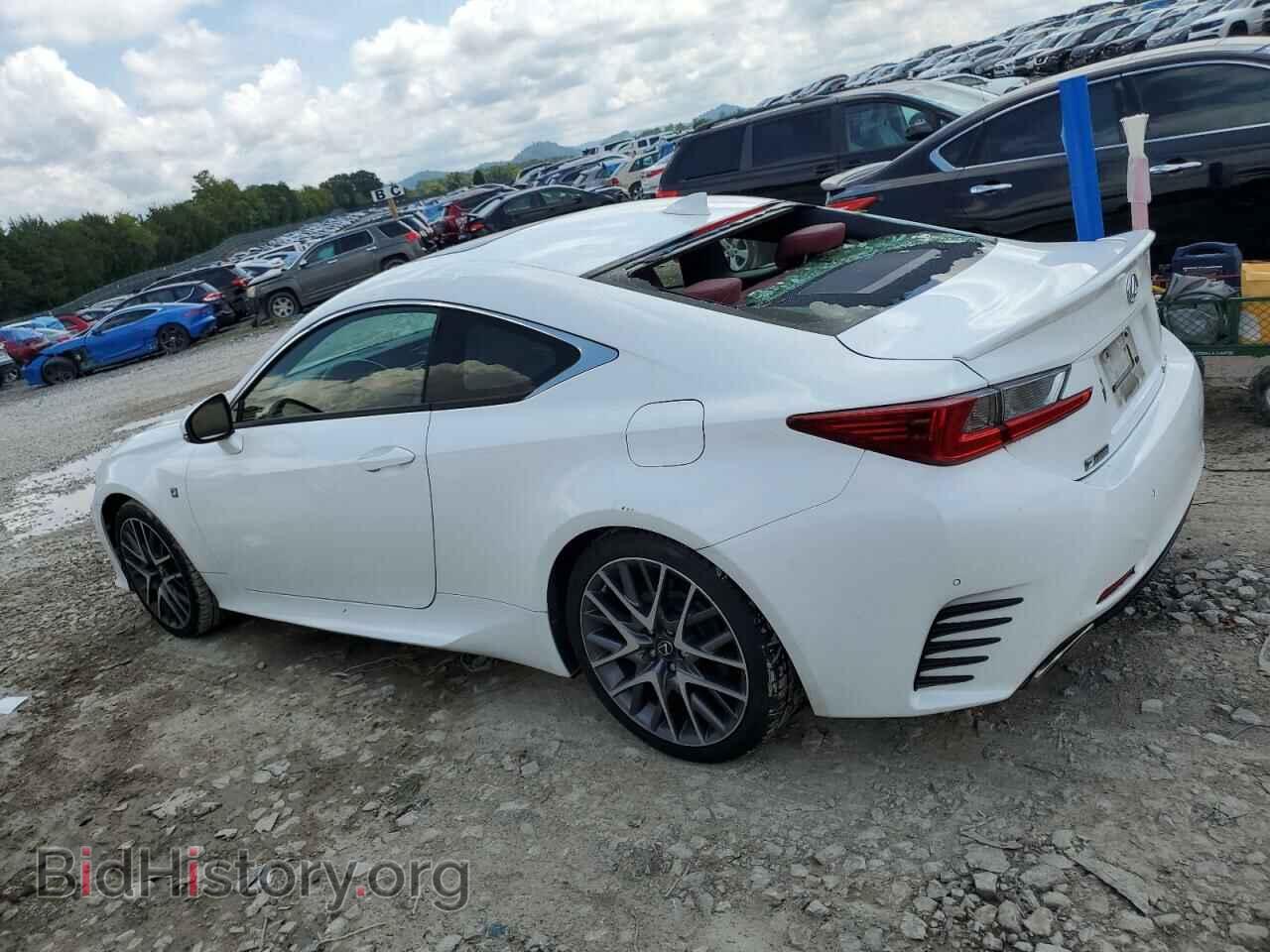 2015 LEXUS RX350 - VIN: JTHHE5BC0F5001801 - Фото 2