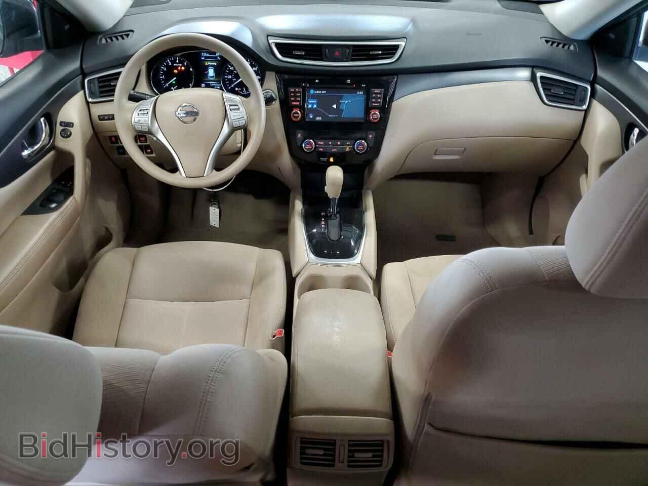 2015 NISSAN ROGUE - VIN: KNMAT2MV2FP520505 - Фото 8