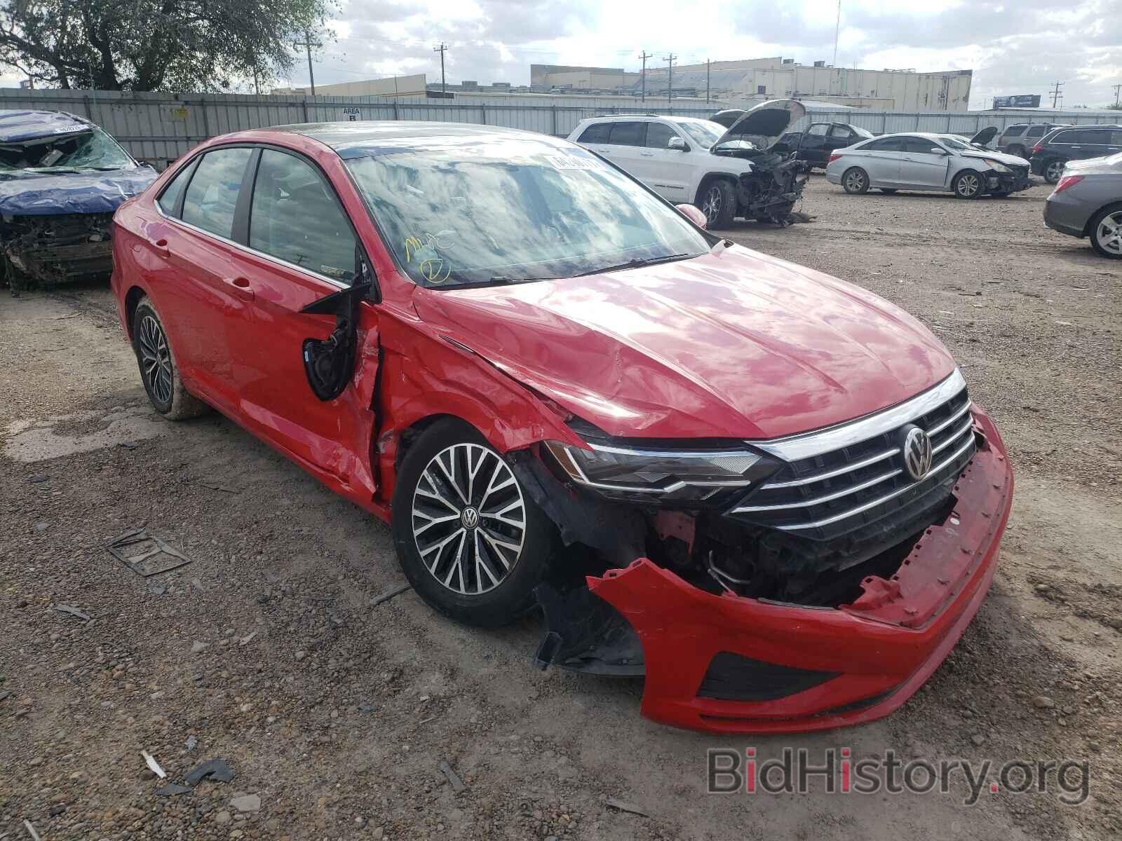 Photo 3VWC57BU4KM042935 - VOLKSWAGEN JETTA 2019