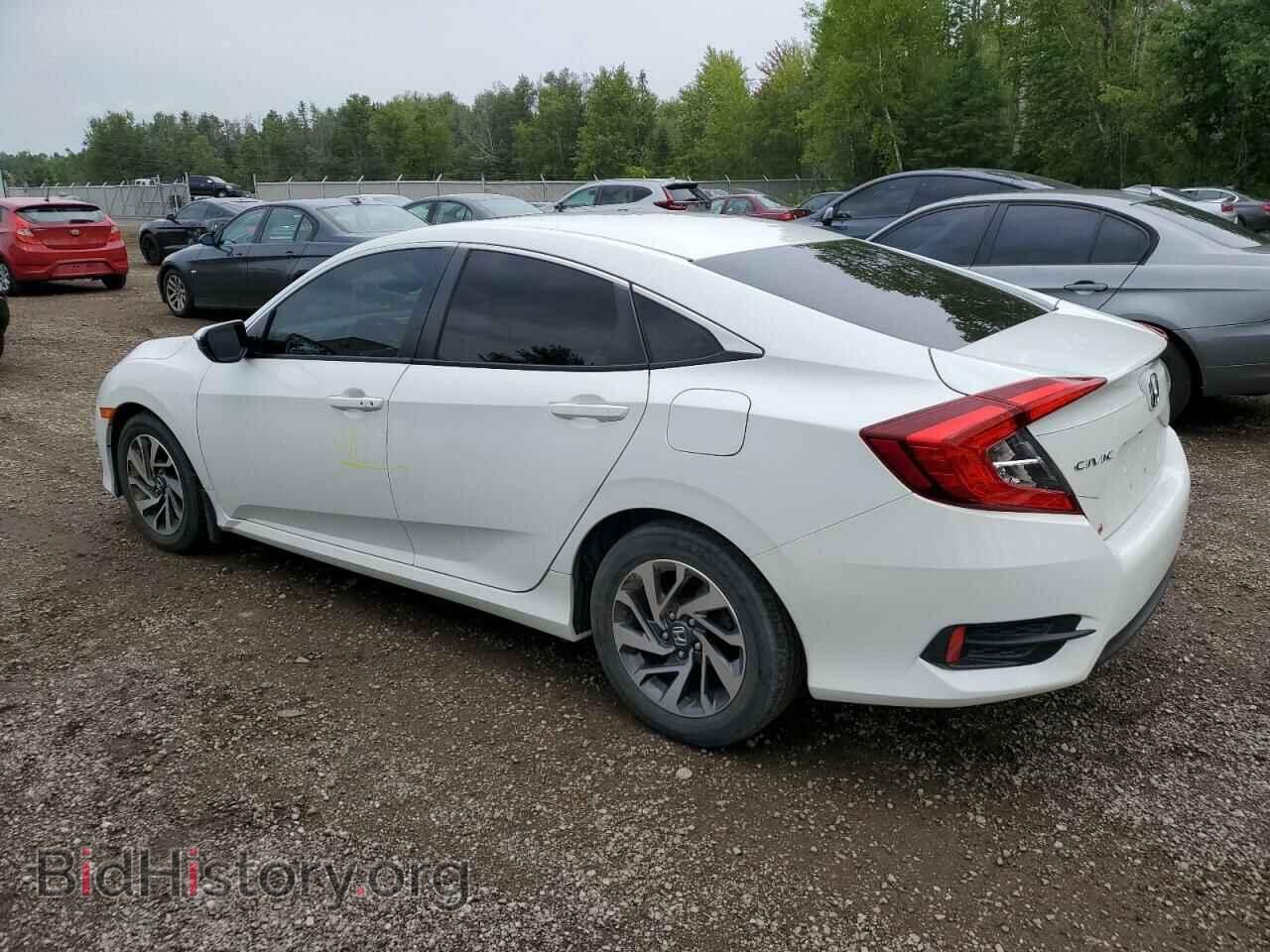 2016 HONDA CIVIC - VIN: 2HGFC2F73GH024933 - Фото 2
