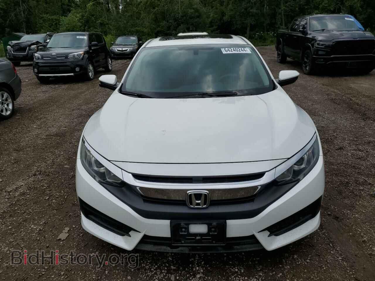 2016 HONDA CIVIC - VIN: 2HGFC2F73GH024933 - Фото 5