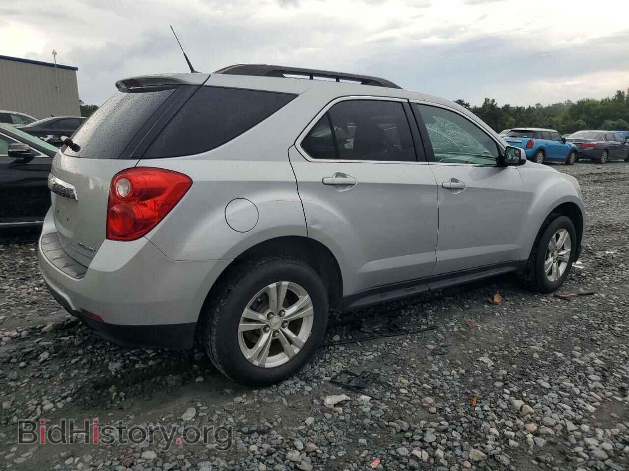 2012 CHEVROLET All Models - VIN: 2GNALDEK9C6290366 - Photo 3