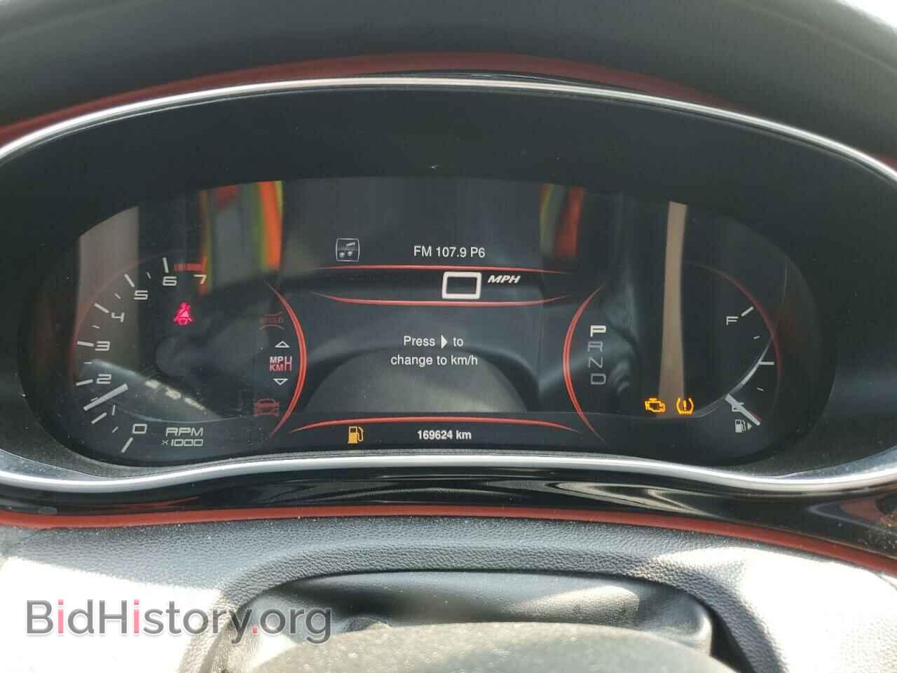 2014 DODGE DART - VIN: 1C3CDFDHXED924180 - Фото 9