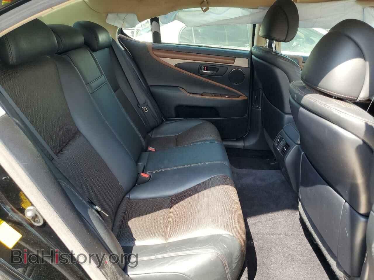 2014 LEXUS LS460 - VIN: JTHCL5EF8E5021895 - Photo 10