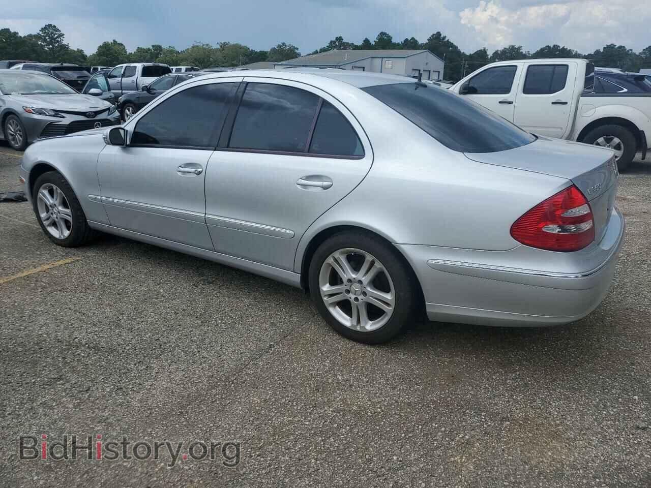 2006 MERCEDES-BENZ E-CLASS - VIN: WDBUF56J16A922663 - Фото 2
