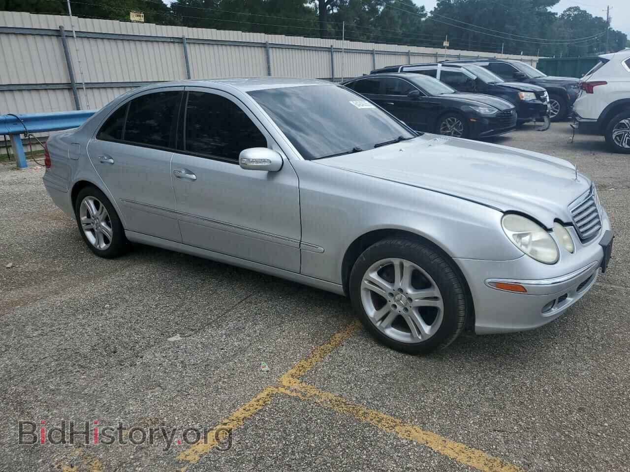 2006 MERCEDES-BENZ E-CLASS - VIN: WDBUF56J16A922663 - Фото 4
